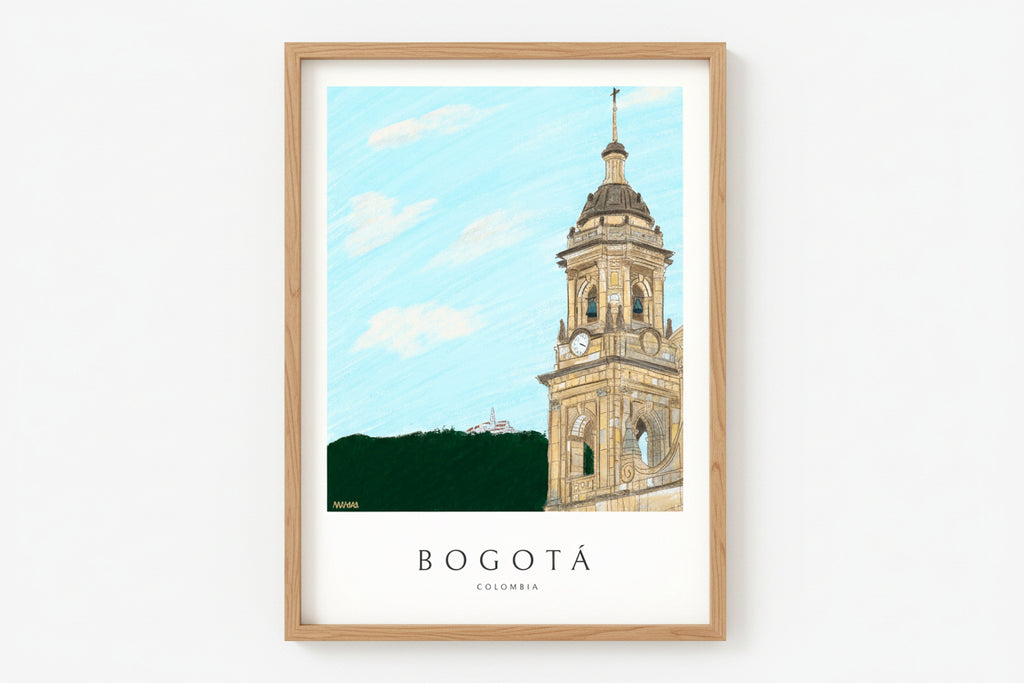 Bogotá