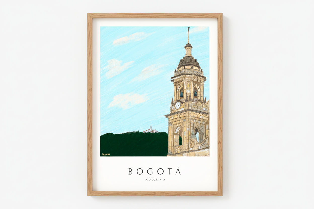 Bogotá