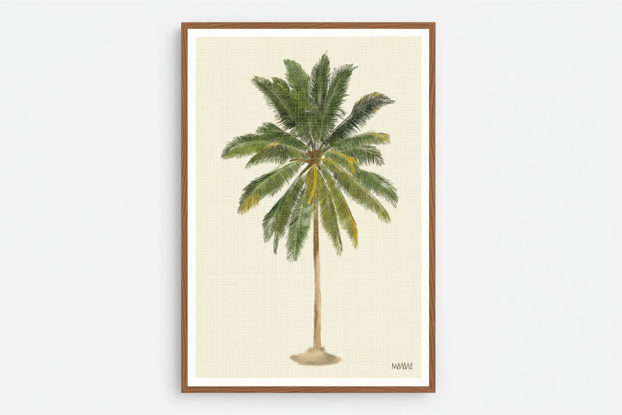 Calm Palm
