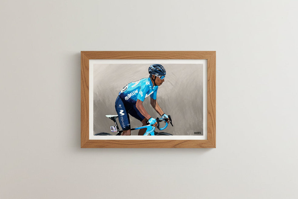Nairo Quintana