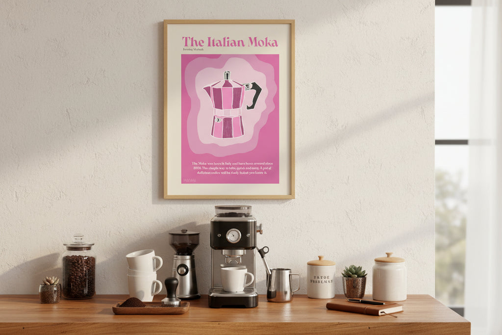 The Italian Moka
