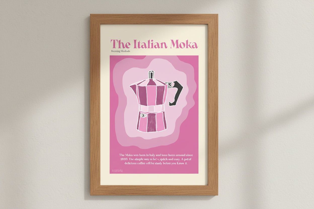 The Italian Moka