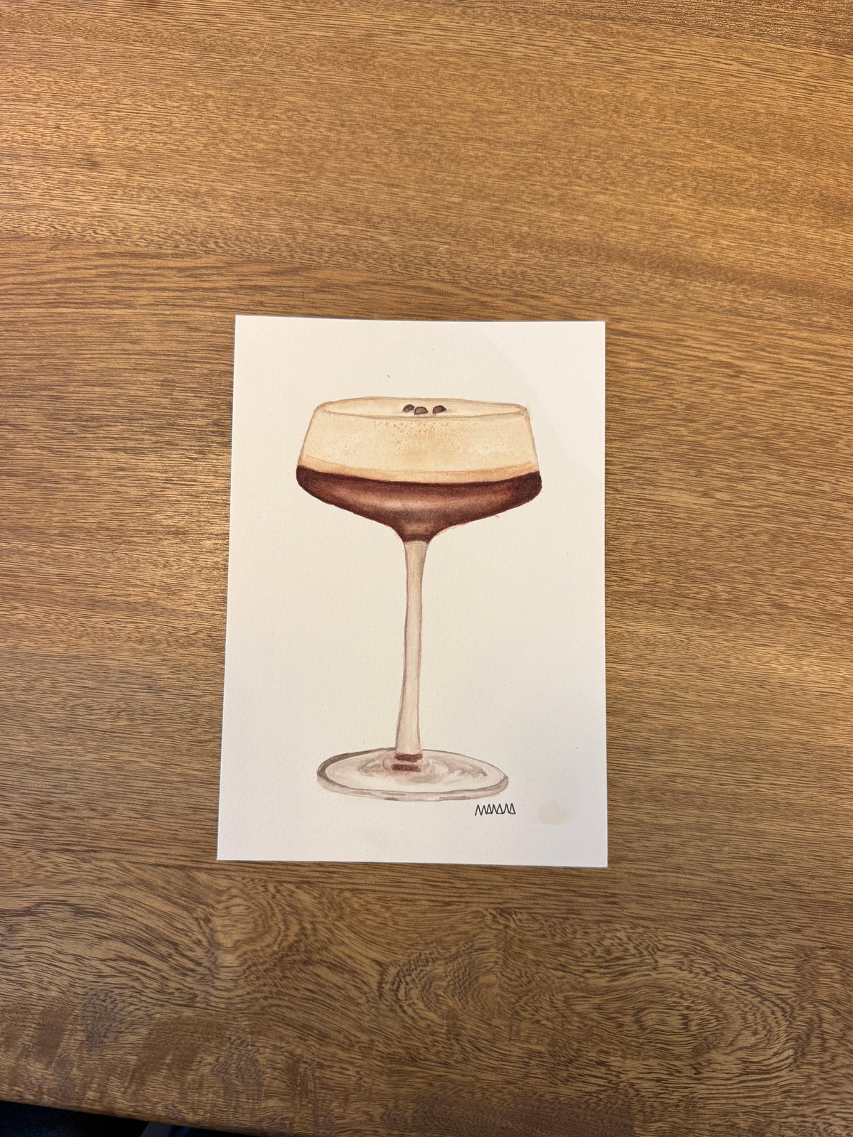 Espresso martini