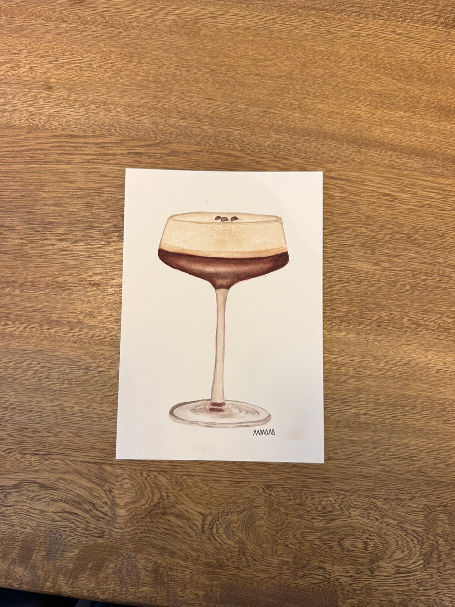 Espresso martini